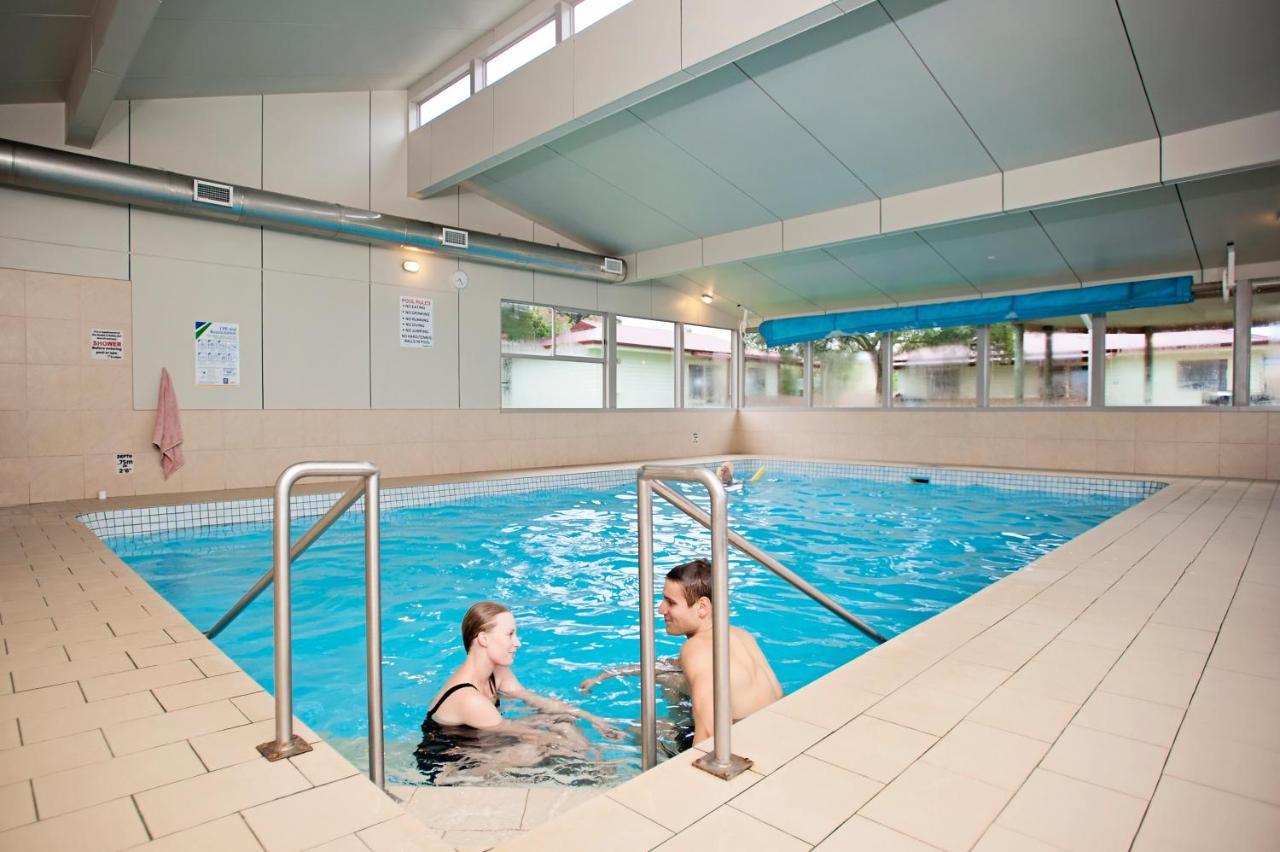 Leisure Ville Holiday Centre Wynyard Extérieur photo