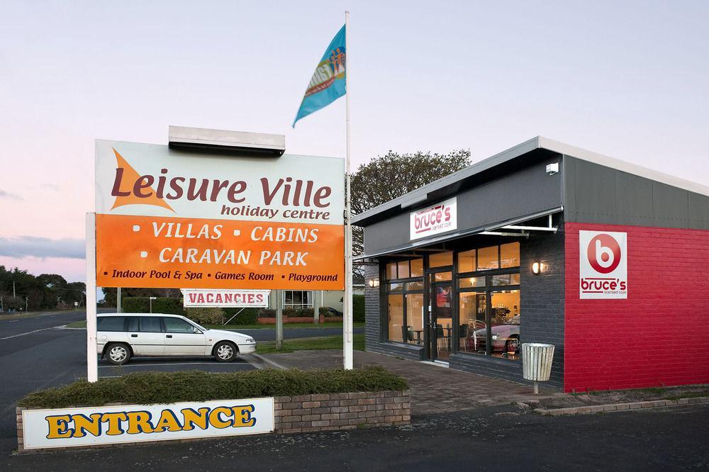 Leisure Ville Holiday Centre Wynyard Extérieur photo