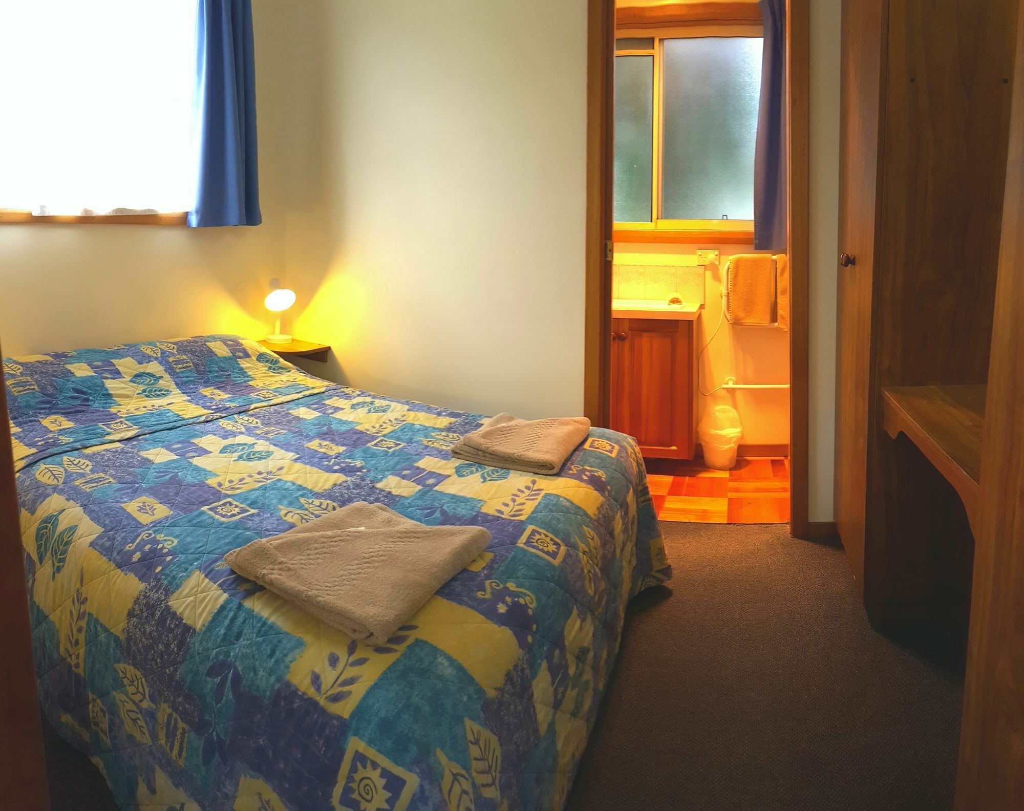 Leisure Ville Holiday Centre Wynyard Extérieur photo