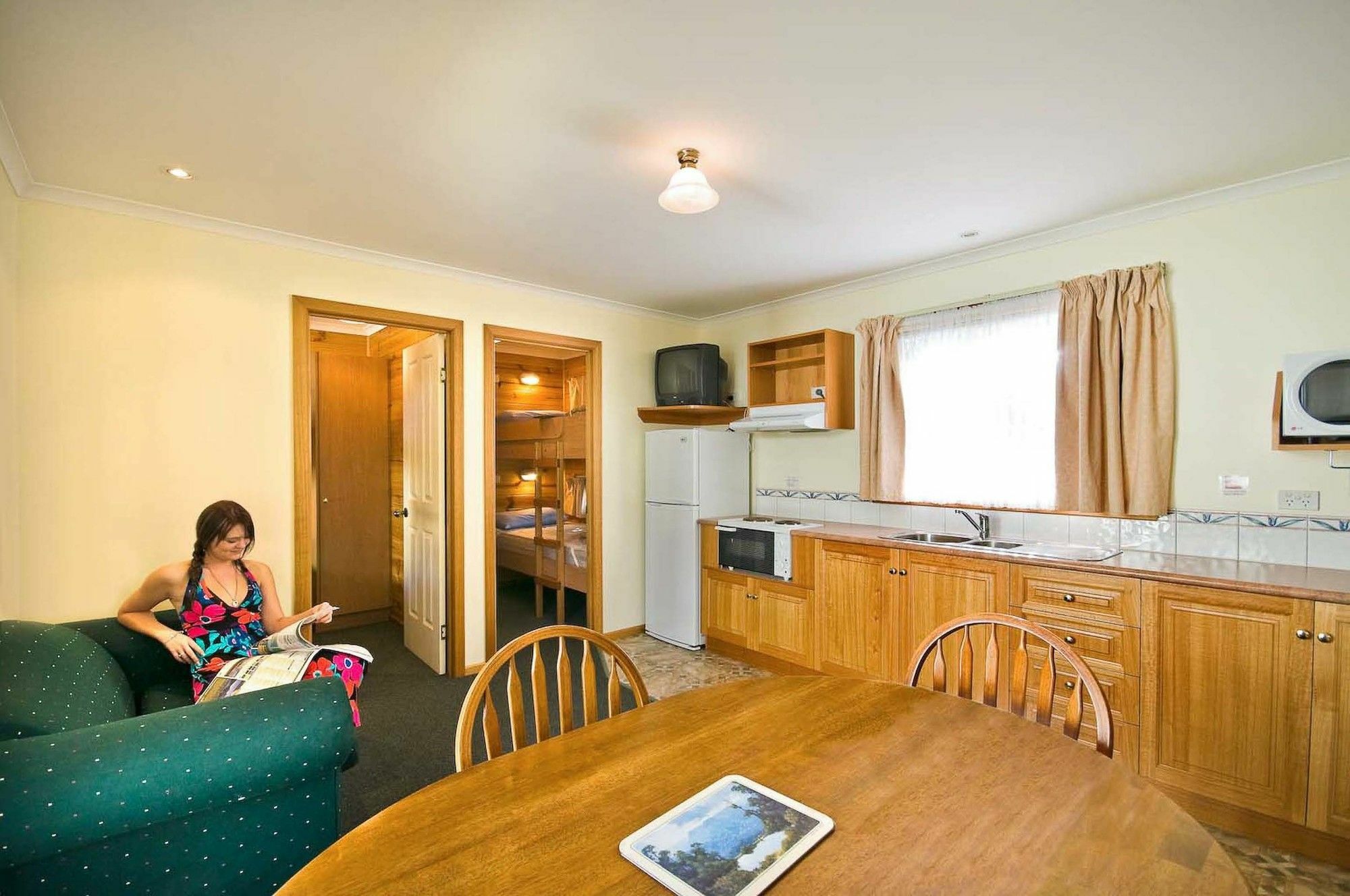 Leisure Ville Holiday Centre Wynyard Extérieur photo