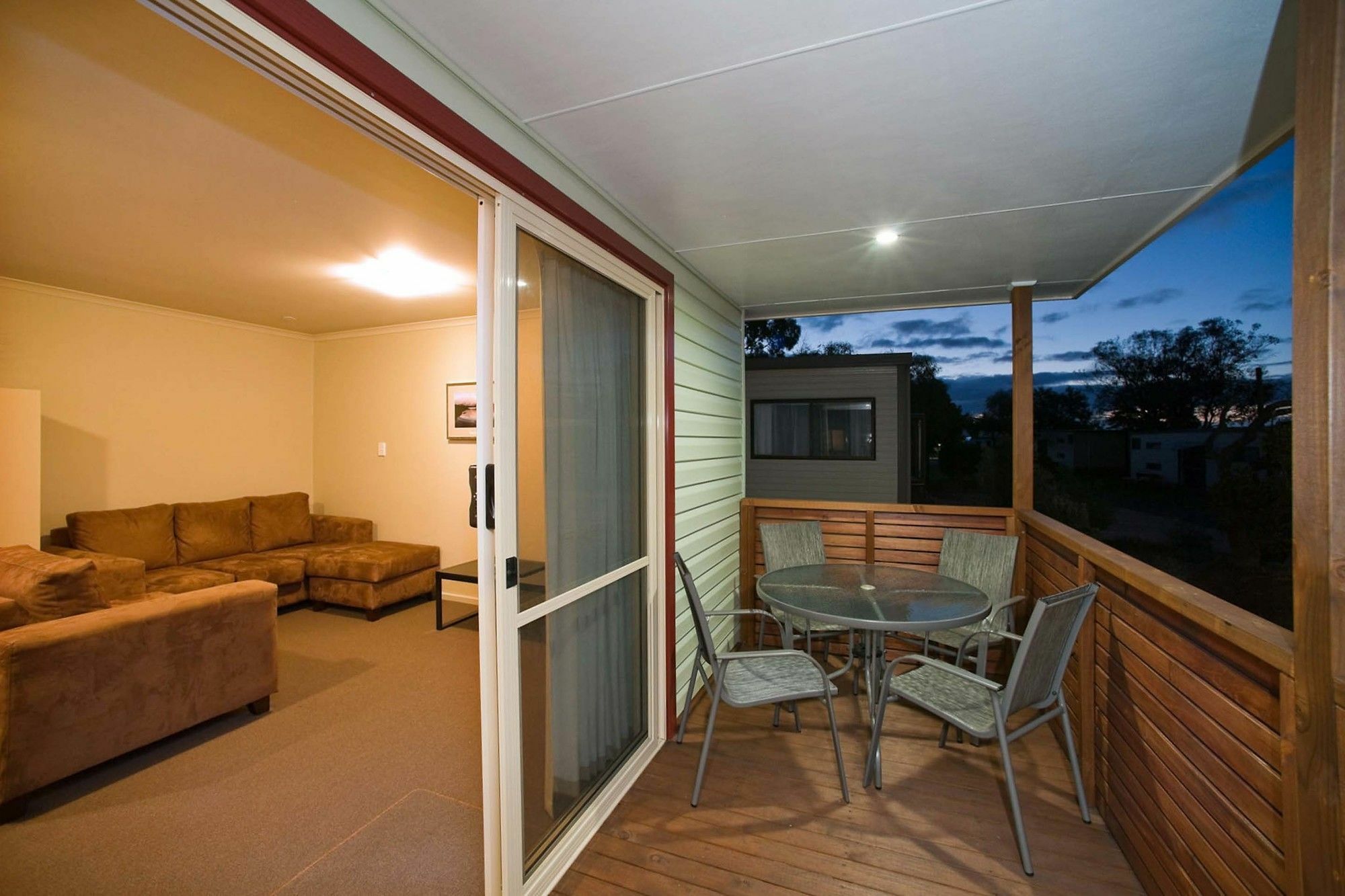 Leisure Ville Holiday Centre Wynyard Extérieur photo