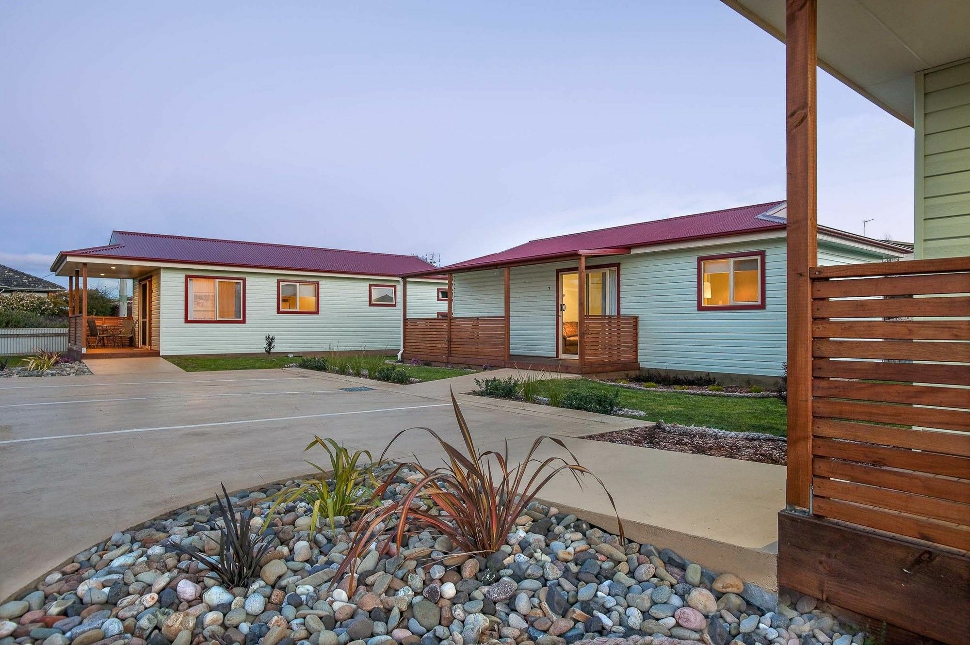 Leisure Ville Holiday Centre Wynyard Extérieur photo