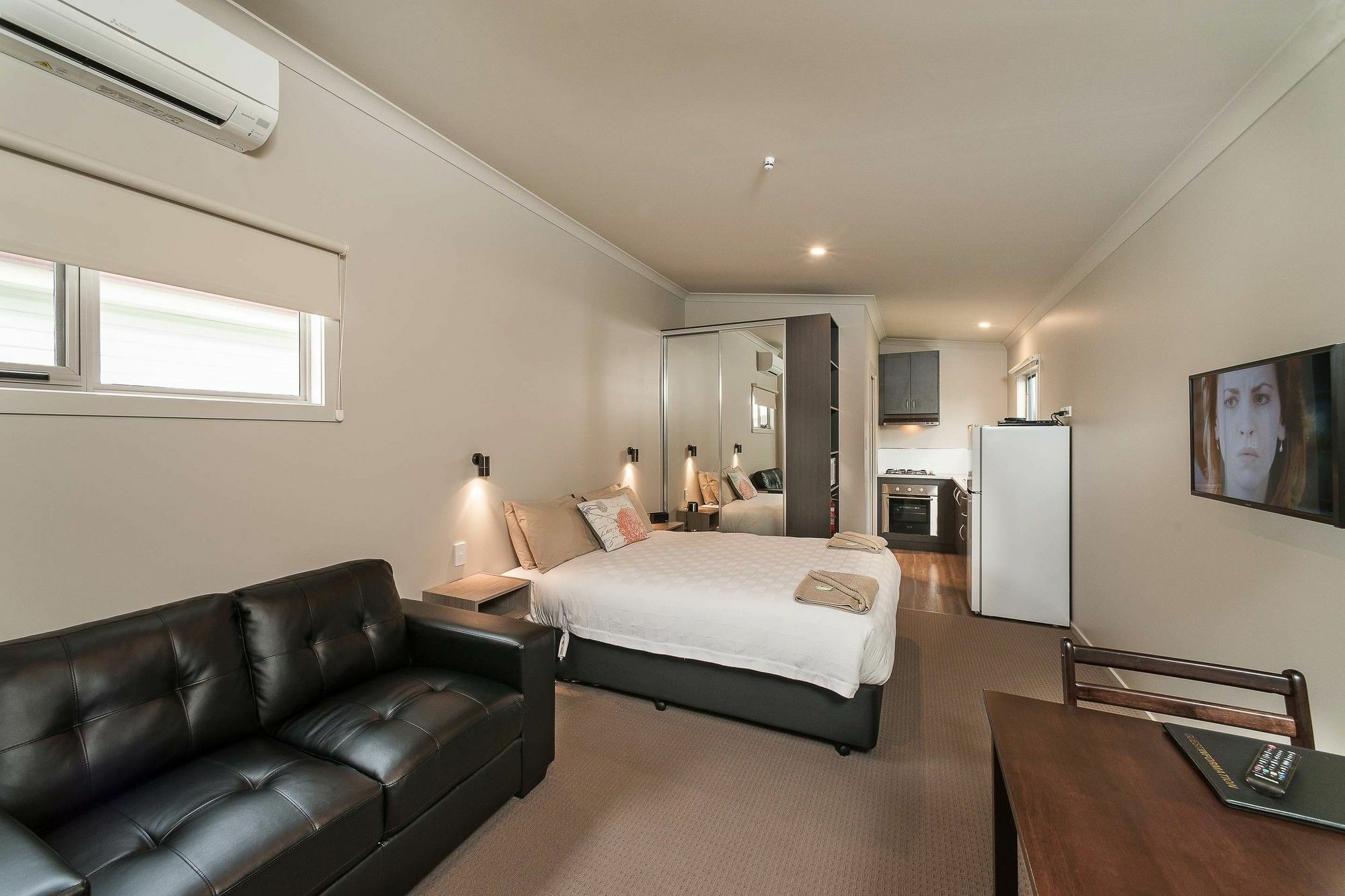 Leisure Ville Holiday Centre Wynyard Extérieur photo