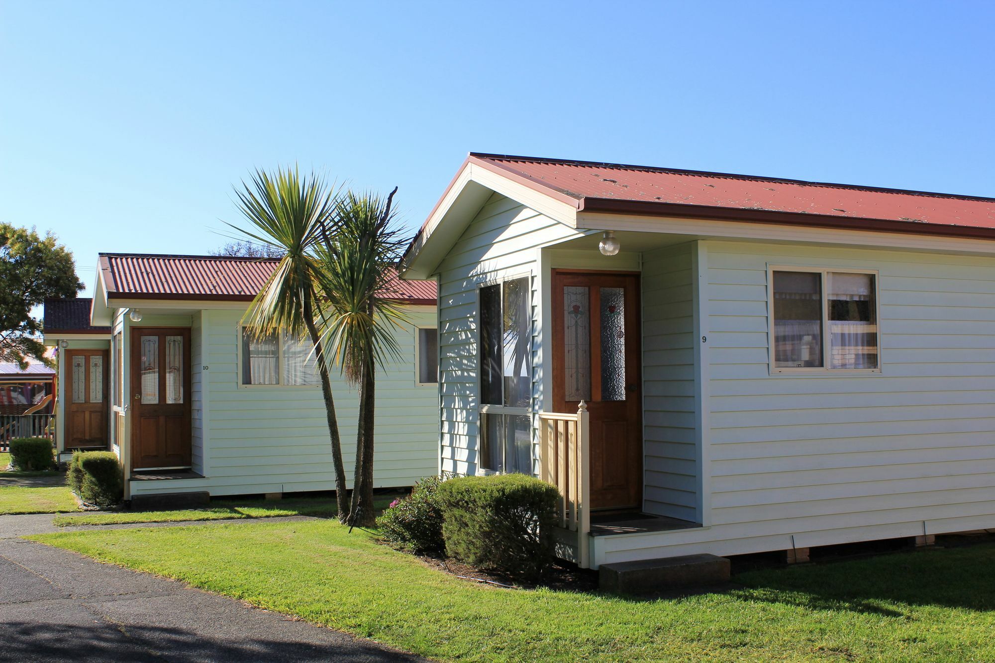 Leisure Ville Holiday Centre Wynyard Extérieur photo